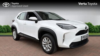 Toyota Yaris Cross 1.5 Hybrid Icon 5dr CVT Hybrid Estate